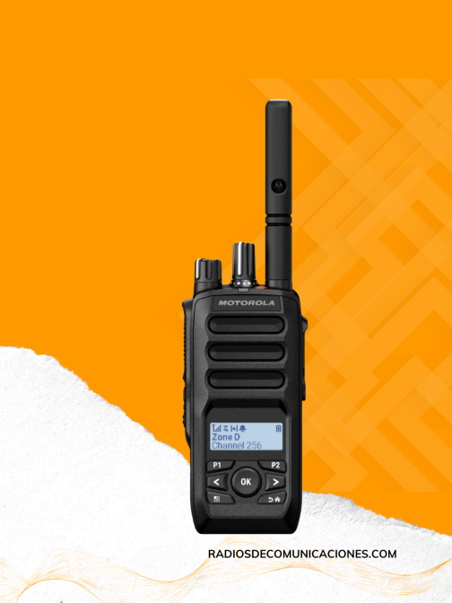 Radio de Comunicación Motorola R5